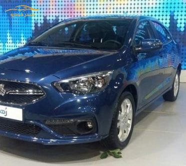 نگاهی به خودرو سایپا رهام با نام جدید شاهین