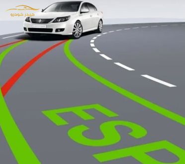 سیستم کنترل الکترونیکی پایداری خودروESP