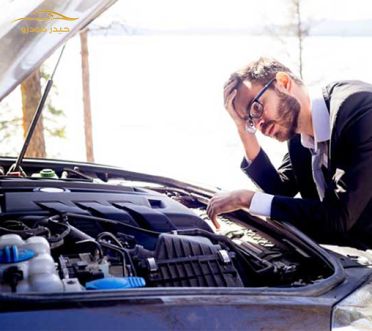 علامت و نشانه های شایع یک خودروی خراب