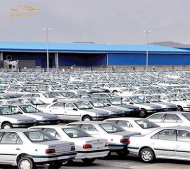 ایران خودرو 10 هزار خودرو کارکرده را با گارانتی واگذار می کند