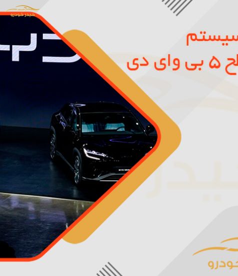 معرفی کامل سیستم چشم خدا سطح ۵ بی وای دی