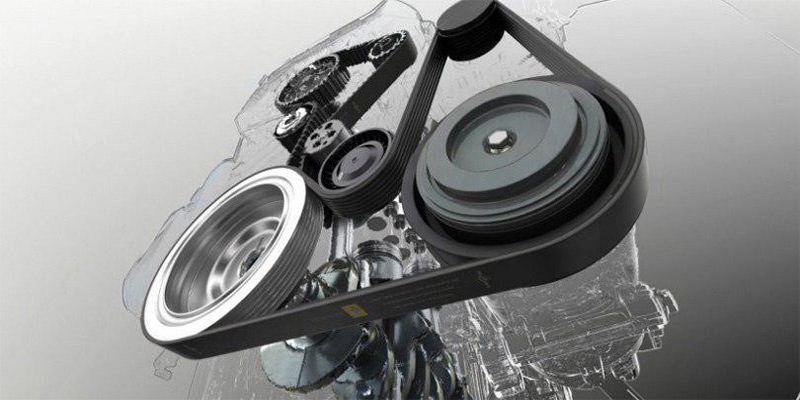 تسمه تایم چیست و چگونه عمل می کند؟