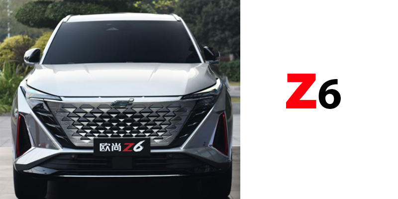 بررسی چانگان اوشان Z6 جدیدترین کراس اوور مدرن چینی