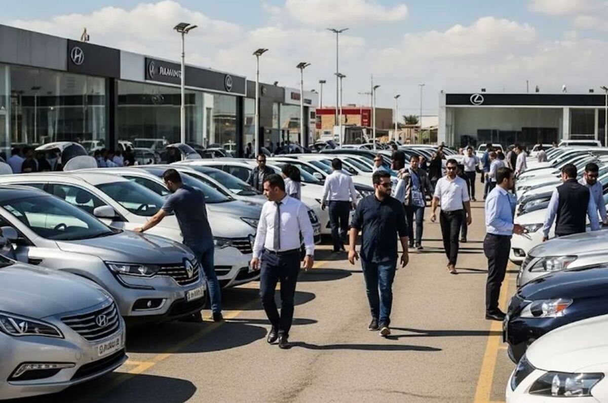 فرآیند واردات خودرو برای ایرانیان مقیم خارج 